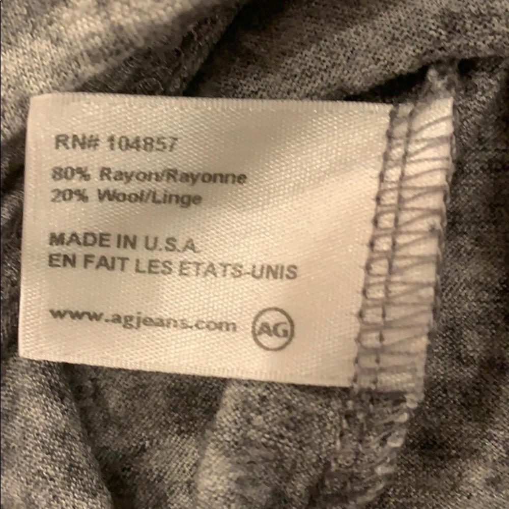 AG tunic tee - Picture 7 of 7